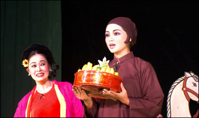Vở chèo "Quan Âm Thị Kính" Vở chèo "Quan Âm Thị Kính"