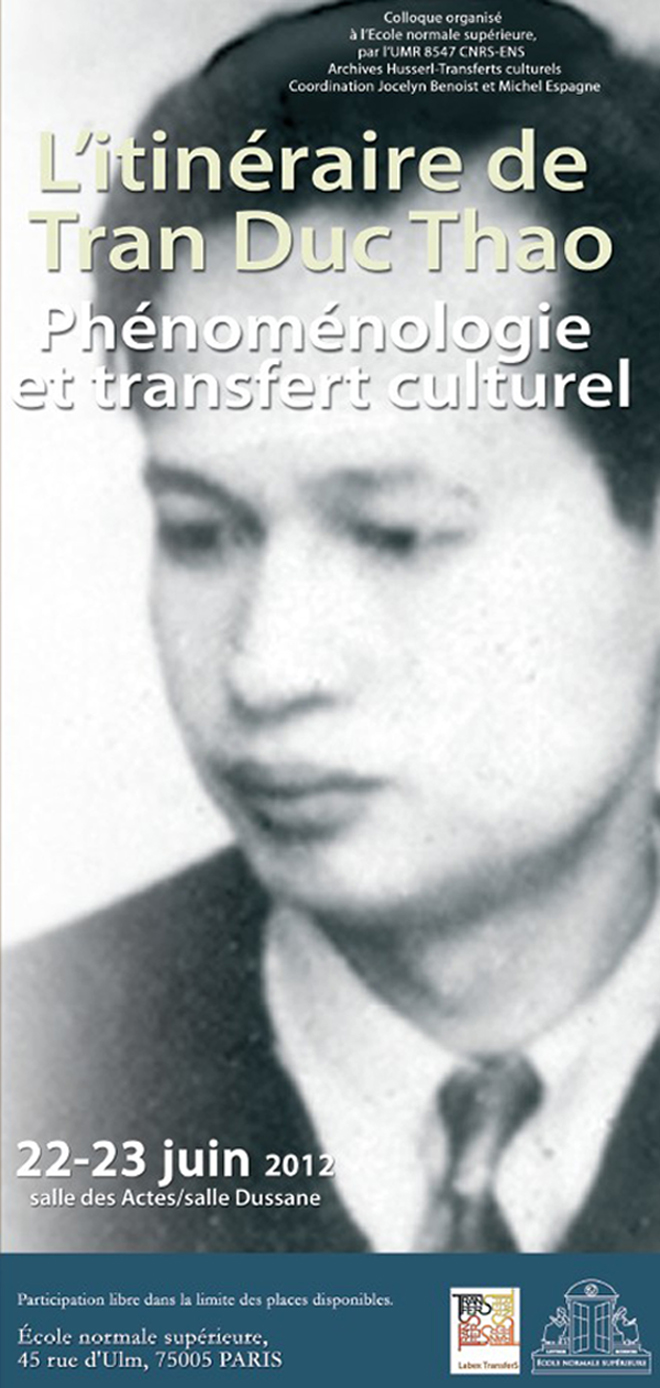 Tran Duc Thao 1 Tran Duc Thao 1