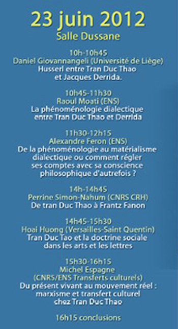 Tran Duc Thao 3 Tran Duc Thao 3