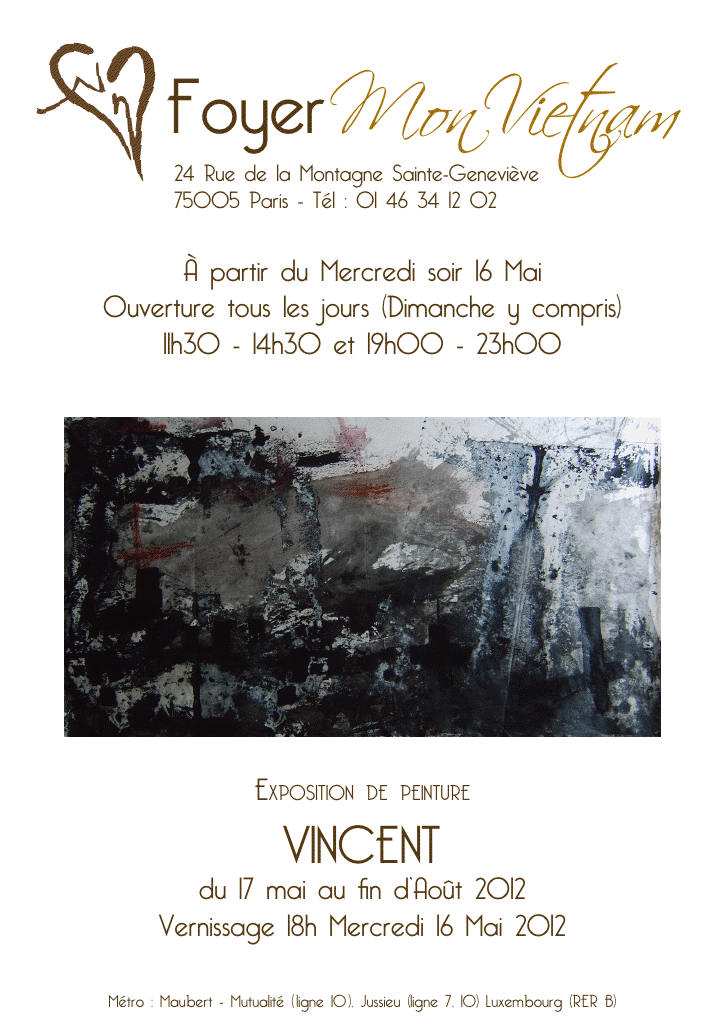 Expo Vincent Expo Vincent