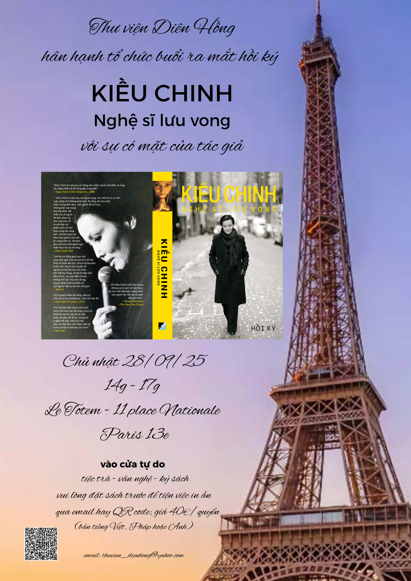 kieu chinh