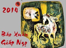 Giai Phẩm Xuân Giáp Ngọ