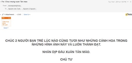 thiep thiep
