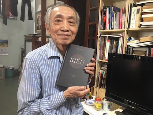 Kieu kieu