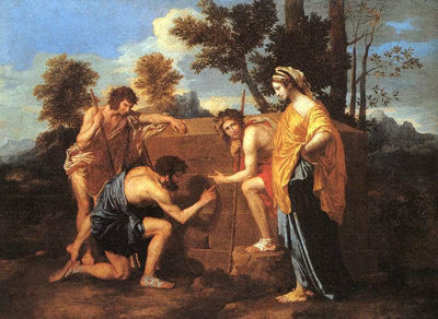 poussin poussin
