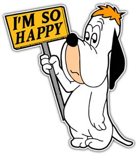 droopy