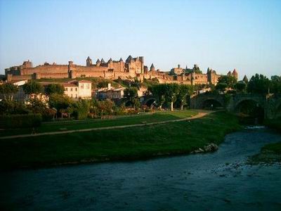 carcassonne carcassonne