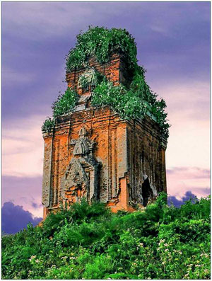 Tháp Phú Lộc thapphuloc
