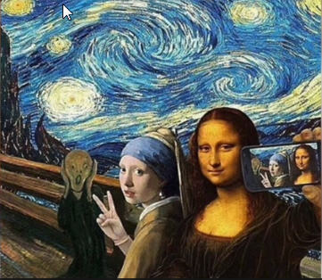 selfie