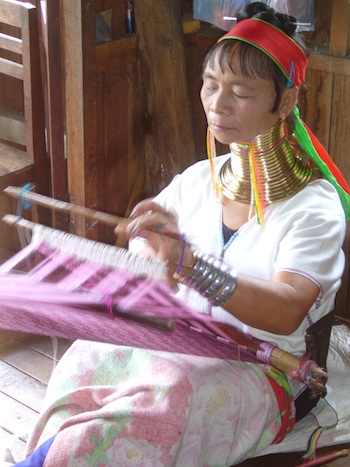 padaung padaung