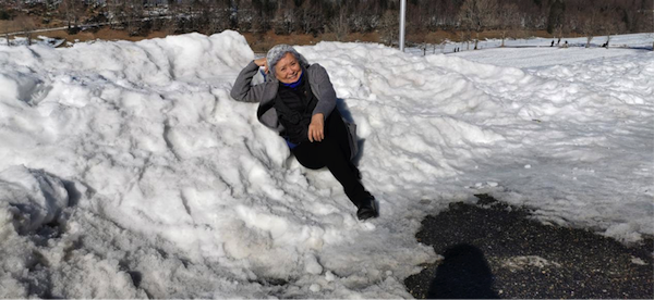 neige neige